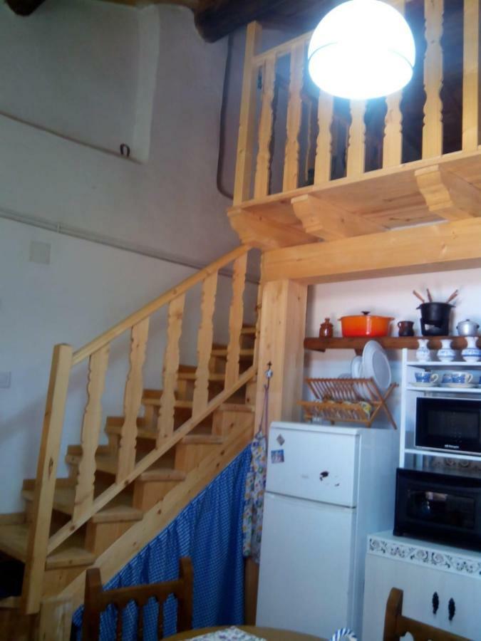 Hansel Y Gretel Pedrosa del Rey Exterior photo